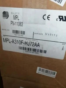 Allen Bradley brand New Servo Motor MPL-A310F-HJ72AA Free Shipping - Afbeelding 1 van 2