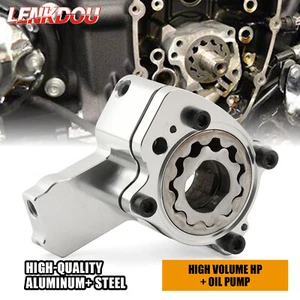 For Harley High Volume Oil Pump Twin Cam 2007-2017 Softail Touring Dyna FXD 2006 - Picture 1 of 8