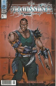 Comic - Die Vergessenen Nummer 5 - IPP Comix 1999 - Picture 1 of 1