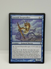 MTG Viscerid Deepwalker Time Spiral 91/301 Regular Common
