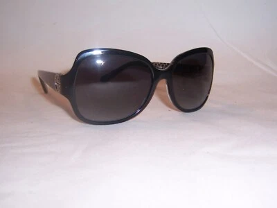 NUEVAS GAFAS DE SOL TORY BURCH TY 7059 114511 NEGRAS/GRISES 57 MM AUTÉNTICAS Foto 1 de 4