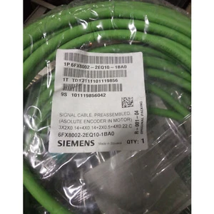 1Pcs New For SIEMENS encoder cable 10m 6FX8002-2EQ10-1BA0 - Bild 1 von 1
