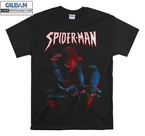 Marvel Spider Man Comic T-shirt Gift Hoodie Tshirt Men Women Unisex E879 - Picture 1 of 5
