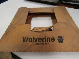 ๐ NEW WOLVERINE 1/4" x 50' REFRIGERATION COOPER TUBE TUBING - Picture 1 of 4