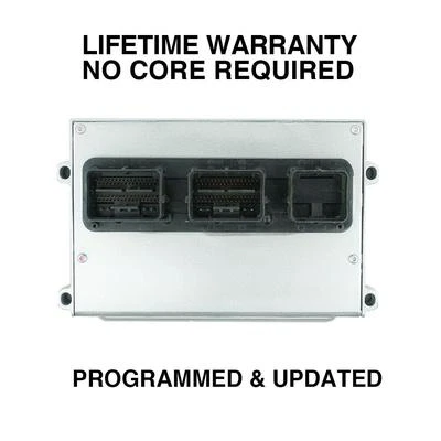 发动机电脑编程/更新 2006 年林肯 Zephyr 6E5A-12A650-ACE MMT4 3.0L — 第 1/4 张图片