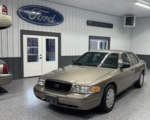 2008 Ford Crown Victoria POLICE INTERCEPTOR P71 - Picture 1 of 29