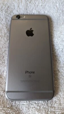 Apple iPhone 6s - 32GB - Space Gray (T-Mobile) A1688 (CDMA + GSM) - Image 1 of 2