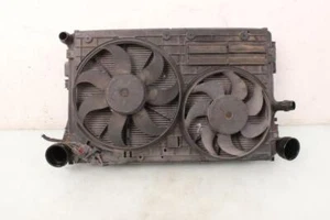 Wasserkühler Kühler 1K0121205AD VW Passat 3C 2.0 Kühlerpaket Elektro Turbo Klima - Bild 1 von 8