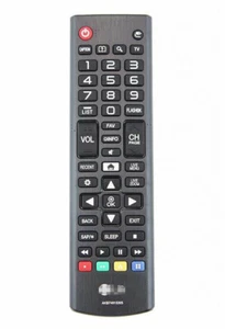 New AKB74915305 Remote Control for LG TV's 43UH6030 43UH6100 43UH6500 49UH6030 - Picture 1 of 4