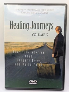 Healing Journeys Vol. 3 [DVD] Five True Stories That Inspire Hope & Build Faith - Imagen 1 de 5