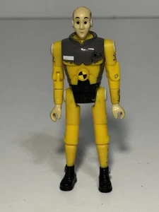 "Figura de acción Mattel Hot Wheels Crash Test Dummies Crunch 2003 4,5""" - Imagen 1 de 11