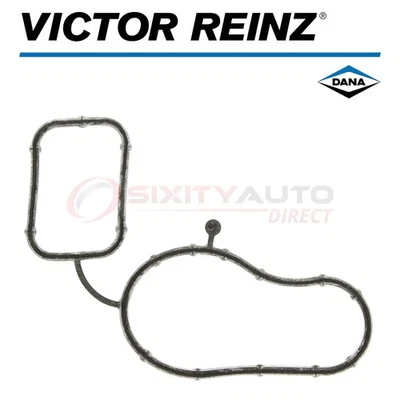 MAHLE Water Pump Gasket for 2009-2015 Audi TT Quattro 2.0L L4 - uv Foto 1 de 4