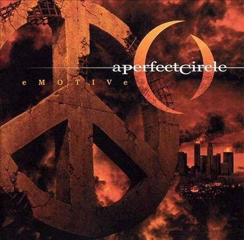 A Perfect Circle Emotive [Explicit Content] (2 Lp's) Records & LPs New - Image 1 of 1