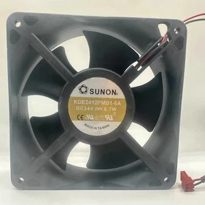 NEU Sunon KDE2412PMB1-6A 12CM 12038 24V 6,7W Lüfter - Bild 1 von 3