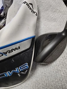 Callaway Vhtf Ai Smoke T 3W 14 Head Only Limited Edition Rare Model Golf Club Sp - Picture 1 of 10
