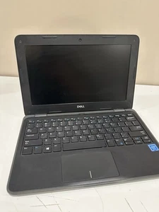 DELL LATITUDE 3190 INTEL CELERON N4120 @1.10GHz 4GB RAM 64 GB eMMC FRESH OS - Bild 1 von 7