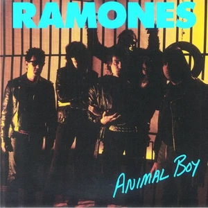 Ramones - Animal Boy (Reissue) - Vinyl (LP (Indie Exclusive)) - Bild 1 von 1