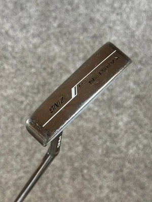 Ping Karsten TR Zing Putter 33" Black Dot Mens RH - Image 1 of 4