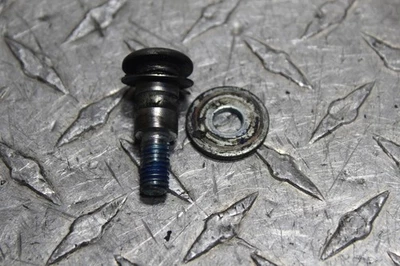 22-25 YAMAHA YZF R7 OEM PALANCA DE CAMBIOS PEDAL TORNILLO 4BP-27434-01-00 Foto 1 de 2