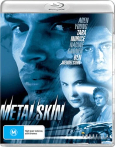 Metal Skin [New Blu-ray] Ltd Ed, Australia - Import Foto 1 de 1