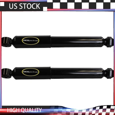Monroe OEM Rear Shocks For 2010-2022 Lexus RX350/RX450H Lifetime Warranty - Image 1 of 3