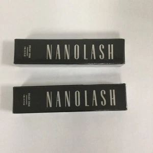 SET BESTEHEND AUS 2 Nanolash Wimpernwachstumsserum & Conditioner, 3 ml - Bild 1 von 4