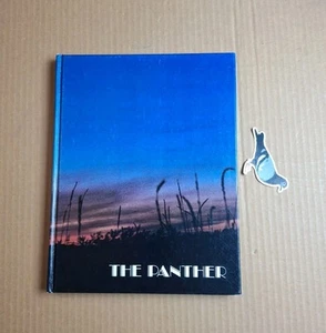 1978 WILMOT HIGH SCHOOL Yearbook THE PANTHER Wisconsin - Picture 1 of 12