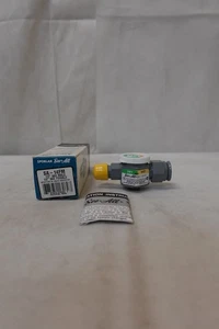 SPORLAN SA-14FM / 700260 Moisture & Liquid Indicator See-All 1/2" SAE M/F - Bild 1 von 14