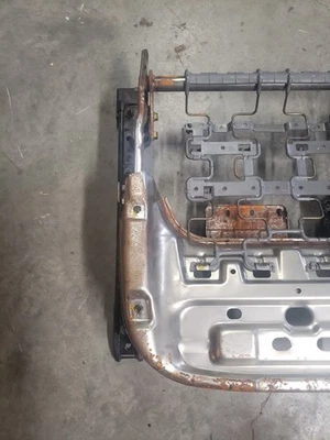 Kia Optima 2011-2016 asiento de pasajero delantero riel marco de oruga fabricante de equipos originales Foto 1 de 4