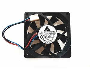 Delta 12V 0.45A AFB0712HHB-F00 7CM 70*70*15mm 7015 CPU power case cooling fan - Afbeelding 1 van 2