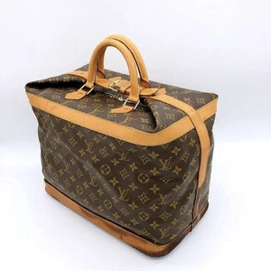 LOUIS VUITTON Boston Bag Cruiser Bag 40 Monogram - Picture 1 of 11