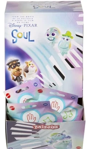 Disney Pixar Soul Mystery Mini Figures :You Pick!! (1 character)(1.5 inch) - Picture 1 of 14