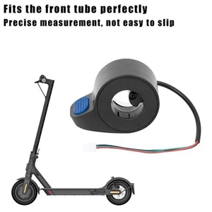 Acelerador de acelerador de pulgar para scooter eléctrico para Xiaomi MI3 / M365 1S Pro Pro2 EK - Imagen 1 de 11