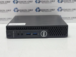 DELL OPTIPLEX 3050 i5 7500T 2.70GHz 8 GB RAM No HDD/SSD NO OS SKU 17410 - Picture 1 of 3