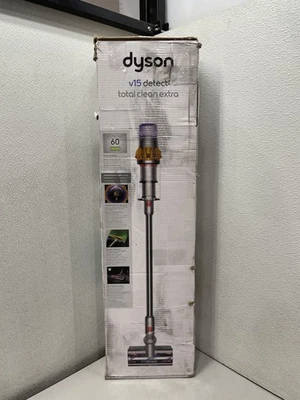 Aspiradora sin cable extra Dyson V15 Detect Total Clean SV47 *Incompleta* Foto 1 de 4