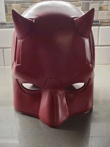 Marvel Daredevil Helm | Cosplay | Halloween | Kostüm | Display - Bild 1 von 6