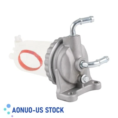 For 1998-2004 ISUZU NPR NPR-HD NQR 4HE1 4.8L Fuel Water Sedimenter Separator Kit Foto 1 de 4