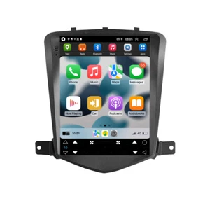 10.4"Android Car Stereo Radio for Chevrolet Cruze 2009-2022 Carplay GPS Navi DSP - Picture 1 of 18