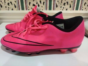 Nike Pink Soccer Shoes Cleats For Women For Sale Ebay