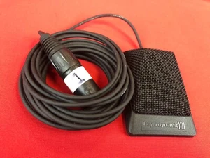 BEYERDYNAMIC MPC65V Condenser Half-Cardioid Boundary/Stage Microphone XLR&Box #1 - Picture 1 of 3