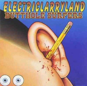 Butthole Surfers- ElectricLarryLand CD Good condition - Picture 1 of 1