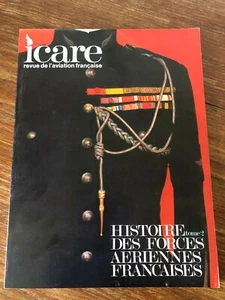 Revue ICARE Nr 92 (1980) Histoire des forces aériennes françaises Tome II - Picture 1 of 1