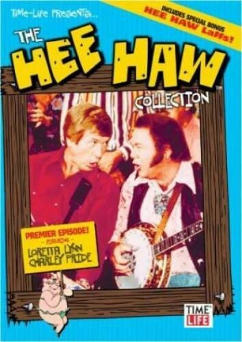 The Hee Haw Collection (DVD, 2004) Charley Pride, Loretta Lynn WORLD SHIP AVAIL - Image 1 of 1