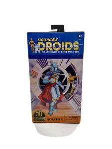 Star Wars Black Series - Droides Boba Fett Nuevo 6" Objetivo Exclusivo Nuevo en Caja - Imagen 1 de 8