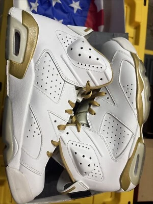 Air Jordan Golden Moments Pack 6/7 Talla 10.5 Foto 1 de 4