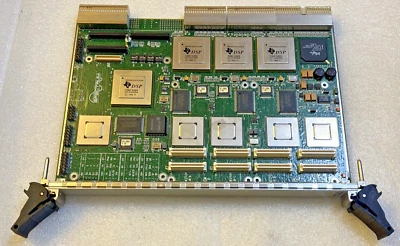 Spectrum FRU-600-00277 VME Controller Board 260-00630 R102 002-05086 - Image 1 of 4