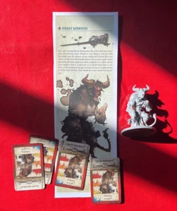 Vault Warden | Abomination Zombicide character from Green Horde Kickstarter - Picture 1 of 5