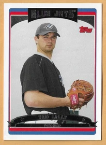 Ted Lilly Toronto Blue Jays #336 - Topps NM-MT 2006 - Bild 1 von 2