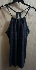 Vestido deportivo equilibrado talla grande para mujer con sujetador incorporado talla 2X - Imagen 1 de 6