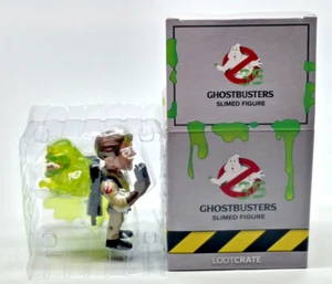 Ghostbusters Peter Venkman/Slimer Exclusive 35th Anniversary Figur - Bild 1 von 7